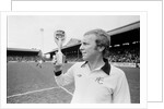 Bobby Moore's last game by Anonymous