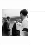 England v. Scotland by Anonymous