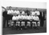 Fulham FC 1956 by Anonymous