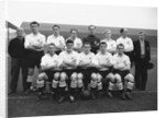 Fulham FC 1956 by Anonymous
