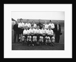 Fulham FC 1956 by Anonymous