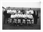 Fulham FC 1956 by Anonymous