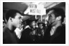 Muhammad Ali faces Ken Norton by Monte Fresco