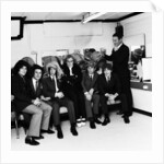 Chelsea players by Monte Fresco