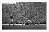 Manchester United v Arsenal by Alf Markey