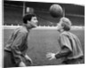 Jim Baxter and Denis Law by Anonymous