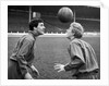 Jim Baxter and Denis Law by Anonymous