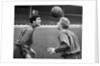 Jim Baxter and Denis Law by Anonymous