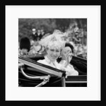 Prince Charles and Diana Spencer by Anonymous