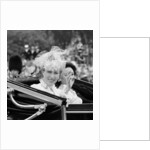 Prince Charles and Diana Spencer by Anonymous