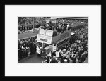 Leeds United reception after winning the FA Cup by David Hicks