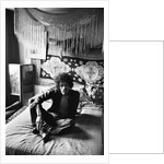 Jimi Hendrix by Harlow Eric