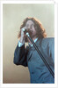 Michael Hutchence by Dale Cherry
