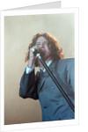 Michael Hutchence by Dale Cherry