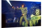 Michael Hutchence by Dale Cherry