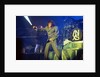 Michael Hutchence by Dale Cherry