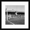 Blackburn Rovers v Manchester United by Alfred Markey