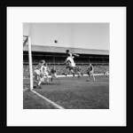 Blackburn Rovers v Manchester United by Alfred Markey