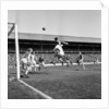Blackburn Rovers v Manchester United by Alfred Markey