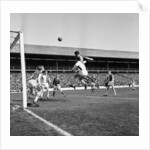Blackburn Rovers v Manchester United by Alfred Markey