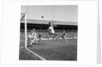 Blackburn Rovers v Manchester United by Alfred Markey