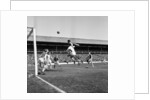 Blackburn Rovers v Manchester United by Alfred Markey