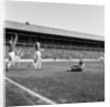 Blackburn Rovers v Manchester United by Alfred Markey