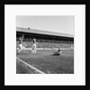 Blackburn Rovers v Manchester United by Alfred Markey