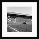 Blackburn Rovers v Manchester United by Alfred Markey