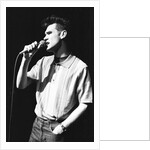 Morrissey by Harry Prosser