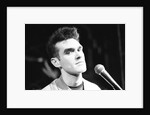 Morrissey by Harry Prosser