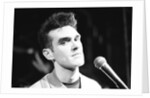 Morrissey by Harry Prosser