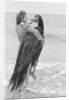 Rod Hull and Emu terrorising the holidaymakers on Clacton's beaches by Jack Curtis