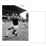 Bob Latchford by Harry Ormesher