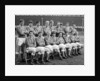 Everton squad pose for a group photograph by Anonymous