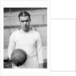 Dixie Dean by Anonymous