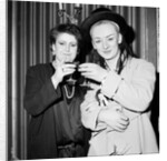 British Rock and Pop award at London's Lyceum ballroom by Anonymous