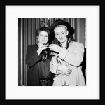 British Rock and Pop award at London's Lyceum ballroom by Anonymous