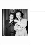 British Rock and Pop award at London's Lyceum ballroom by Anonymous