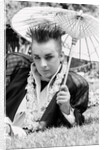 Boy George by Eddie Sanderson