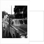 Mick Jagger by Anonymous