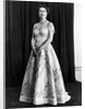 Queen Elizabeth official portrait for the Coronation 1953 by Daily Mirror