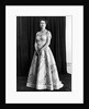 Queen Elizabeth official portrait for the Coronation 1953 by Daily Mirror