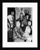 The Rolling Stones backstage by Ray Weaver
