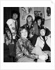 The Rolling Stones backstage by Ray Weaver