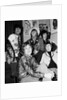 The Rolling Stones backstage by Ray Weaver