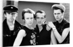 The Clash by English