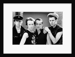 The Clash by English
