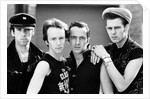 The Clash by English