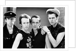 The Clash by English